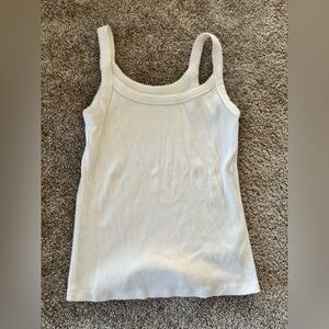 Old navy tank